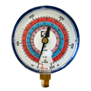 Compound Gauge